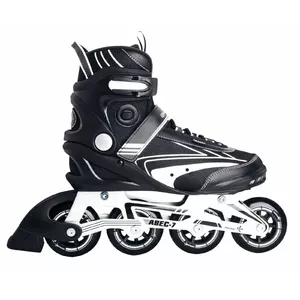 Roller skates Muuwmi AU 441 size 41 Black/White