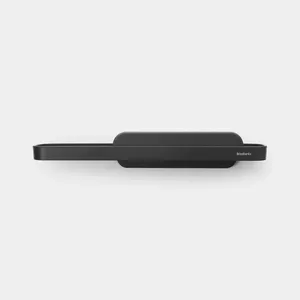 Shower shelf BRABANTIA MindSet model 303609 – wall-mounted bathroom shelf for toiletries