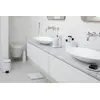 Мыльница BRABANTIA 280221 — настольная прямоугольная Photo 4