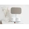 BRABANTIA 280726 freestanding rectangular makeup mirror Photo 4