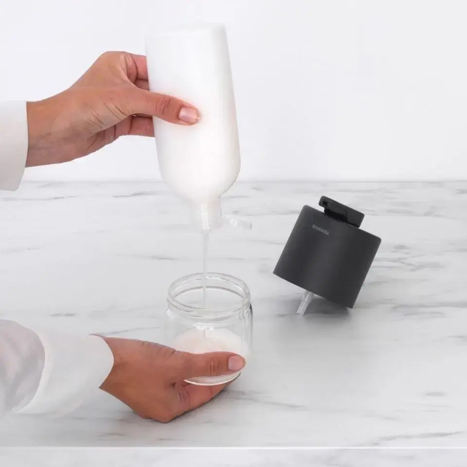 Дозатор для мыла BRABANTIA MindSet 0,2 л Photo 5
