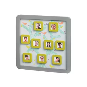 Набор семейное дерево baby art Family Tree Set 34120124 — для сохранения отпечатков рук и фото