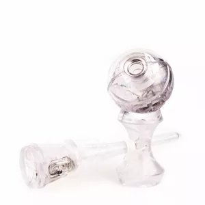 YoYo Factory Kendama YO 343 LED white with batteries – kendama toy, LED lighting included
