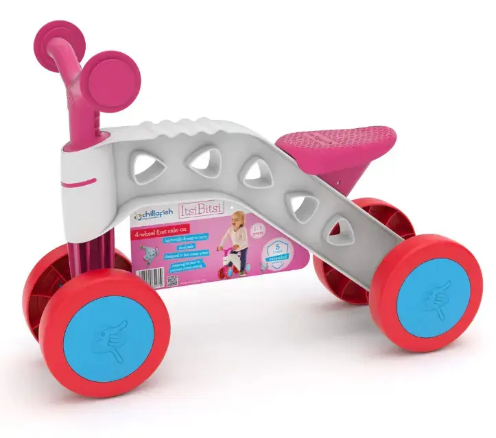 Chillafish Itsibitsi толкательная каталка 1–3 лет Photo 2