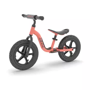 Skrejritenis Chillafish Charlie Sport 12" Flamingo — 2–5 gadu vecumam, bez pedāļiem, viegls rāmis