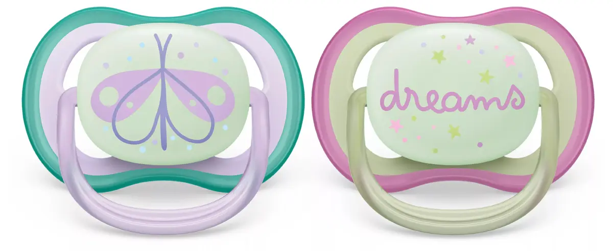 Пустышка Philips AVENT ultra air SCF376/19 Photo 2