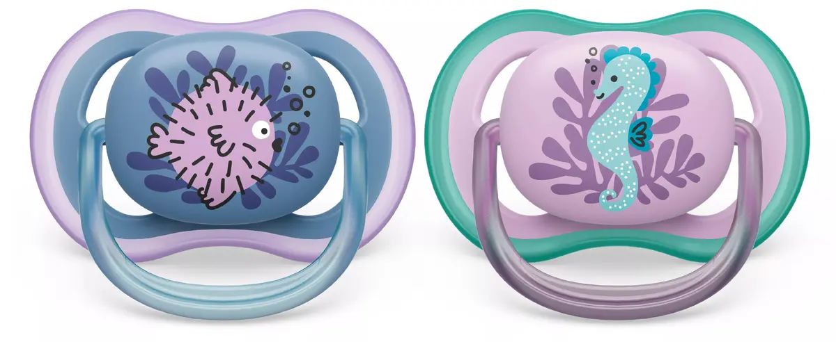 Philips AVENT ultra air SCF085/61 пустышка Photo 2