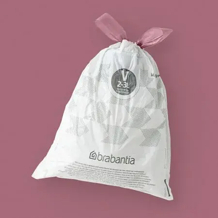 Trash bags BRABANTIA 100253 for 3 L bins Photo 3