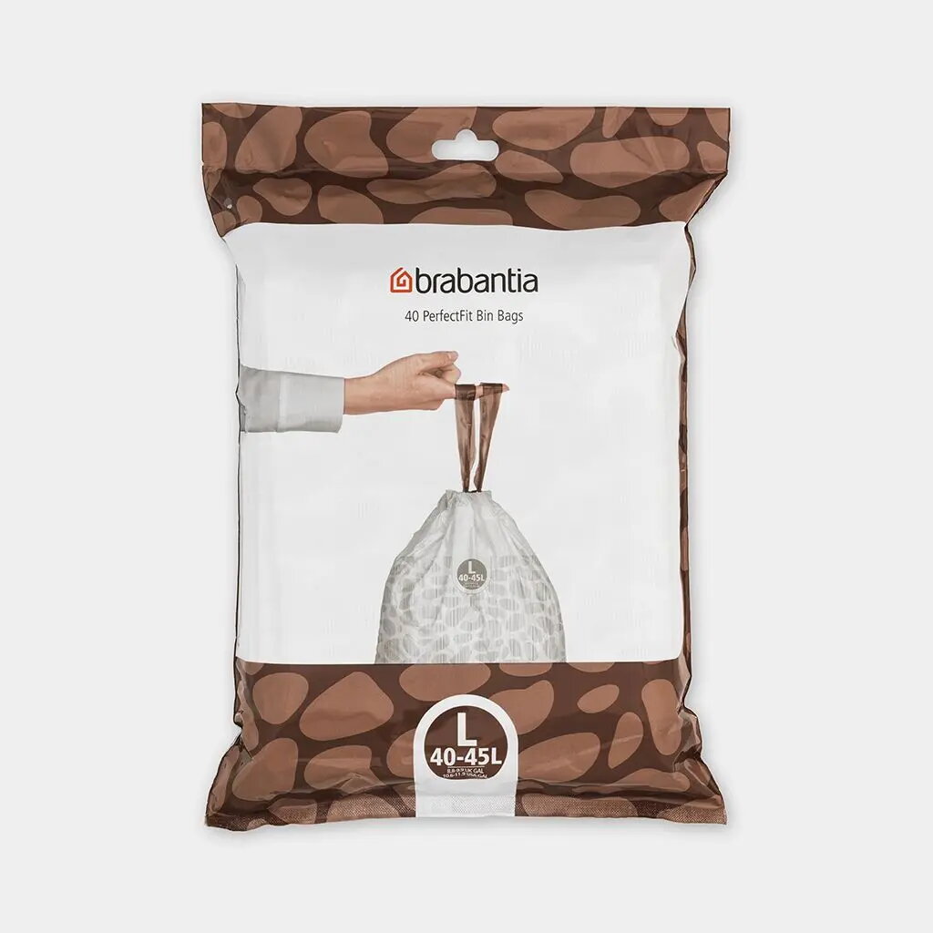 Atkritumu maisiņi Brabantia 138645 45 l