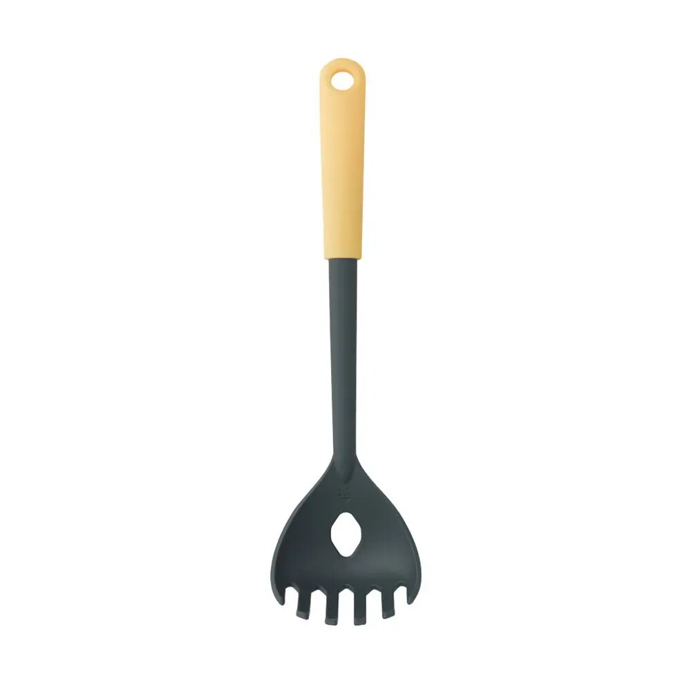 Spageti karote Brabantia Tasty+ neilons melna