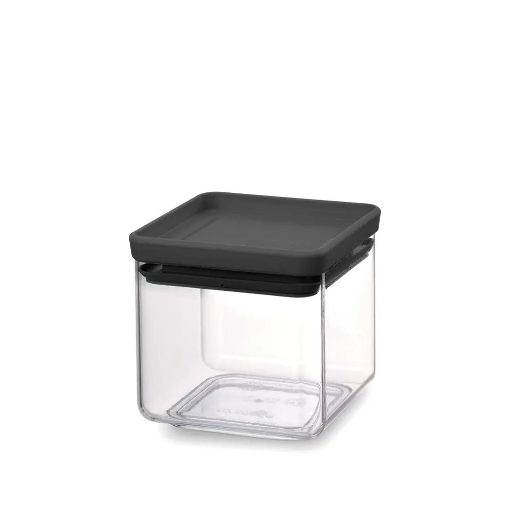 Brabantia 122309 Kvadrātveida Pārtikas Kārba Plastmasas