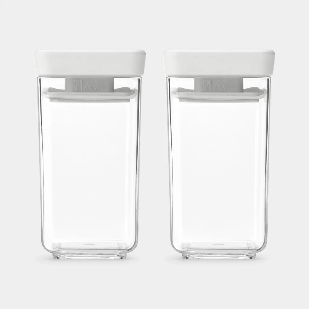 Brabantia Tasty+ Taisnstūra tvertne 0.15