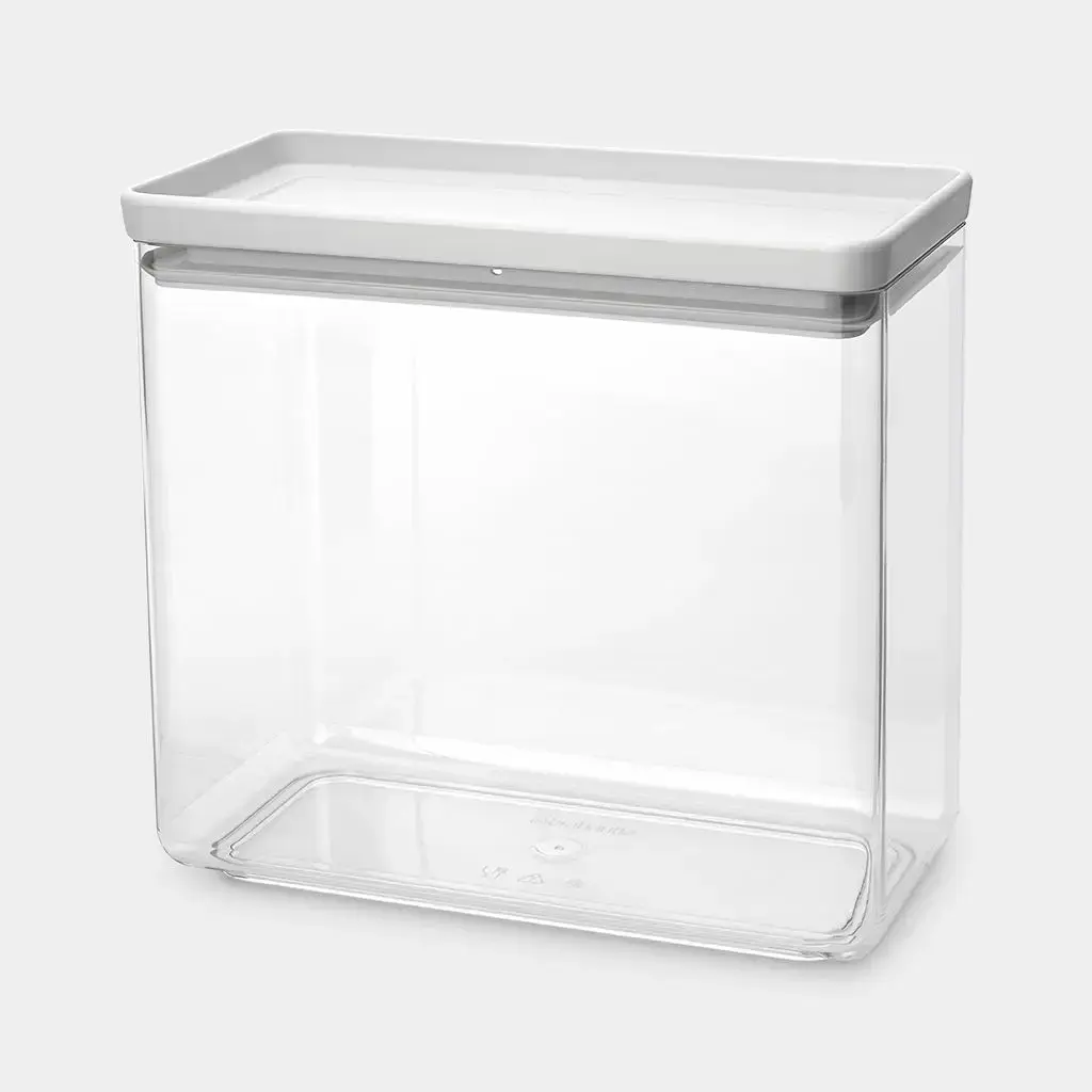 Canister Brabantia Tasty+ Rectangular 3.5 L Photo 2