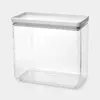Canister Brabantia Tasty+ Rectangular 3.5 L Photo 2