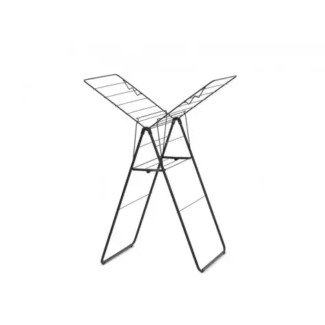 Brabantia HangOn Laundry Drying Rack Black 15 m Photo 4