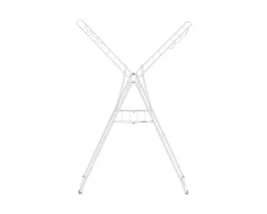 Brabantia HangOn Attachable Drying Rack White 20 m Drying Space