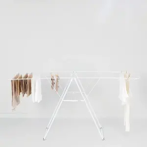 Напольная сушилка BRABANTIA HangOn — белая, 592×50×984 мм