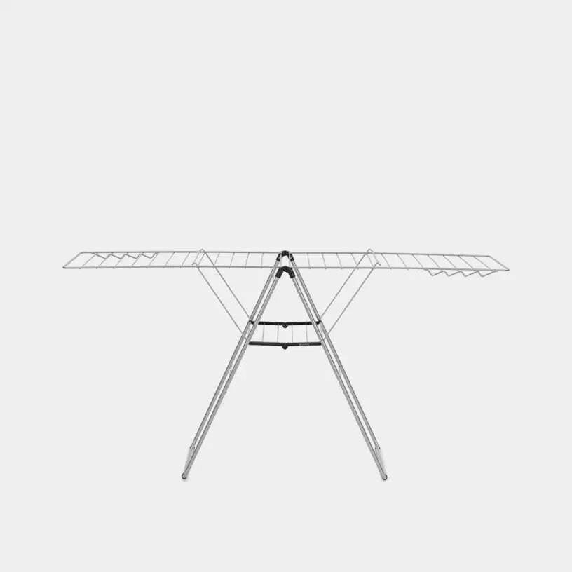 Brabantia 403484 Grīdas veļas žāvētājs Pelēks