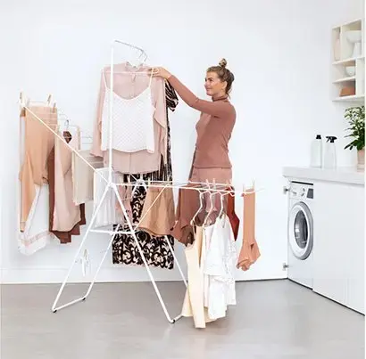 Piestiprināma žāvētava BRABANTIA HangOn Photo 5