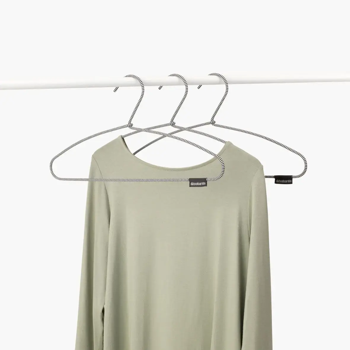 Clothing hanger BRABANTIA 149269 — 3-pack Photo 2