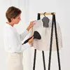 Steam Clothes Hanger Brabantia Black Photo 2