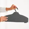 Steam Clothes Hanger Brabantia Black Photo 3