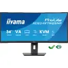 Монитор iiyama ProLite 34" UWQHD Photo 2