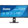 Монитор iiyama ProLite 34" UWQHD Photo 3
