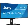 Монитор iiyama ProLite 34" UWQHD Photo 5