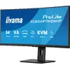 Монитор iiyama ProLite 34" UWQHD Photo 6