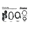 Монитор iiyama ProLite 34" UWQHD Photo 15