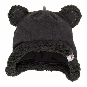 Bērnu cepure LODGER Hatter BotAnimal HT 587_3-6 3–6 mēnešiem, krāsa Raven