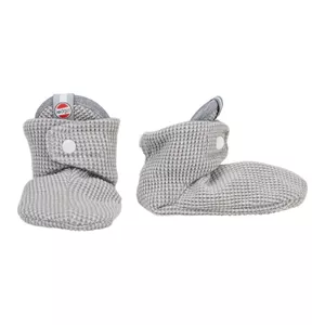 Lodger Slipper Ciumbelle kokvilnas čībiņas, 3-6m, Donkey