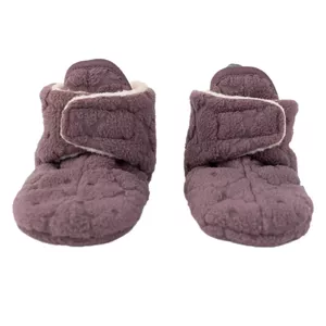 Bērnu čības LODGER Slipper Folklore Fleece Mauve 12–18 mēn.