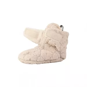 Bērnu fleeces čības LODGER Folklore Birch 12–18 mēneši