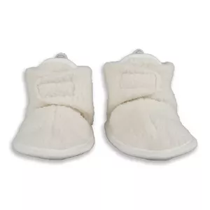 Bērnu čības LODGER Slipper Teddy Cloud Dancer izm. 6–12 mēn.