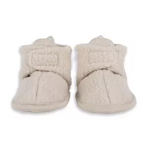 Bērnu čības LODGER Teddy Birch 3–6 mēn, mīksts audums, unisex