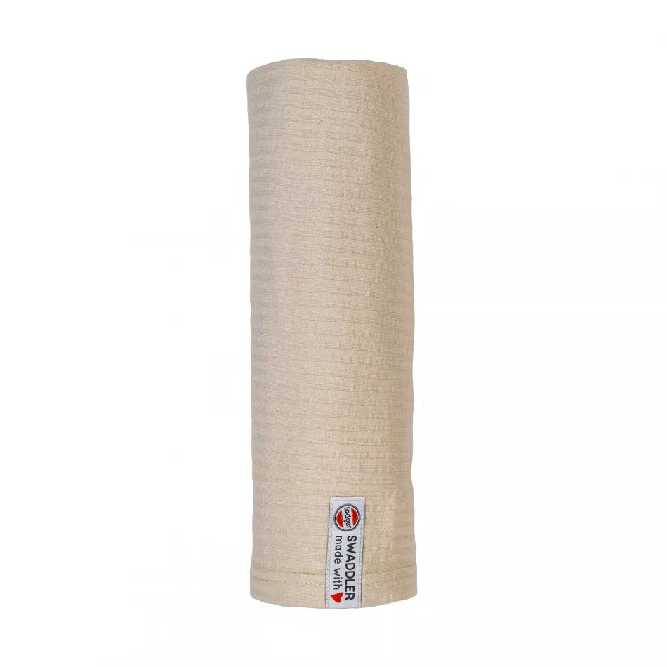Bērnu vystyklis LODGER Swaddler Seersucker 120×120