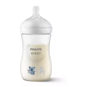 Бутылочка для кормления Philips Avent Natural Response SCY903/67 260 мл со средним потоком, 1 мес.+