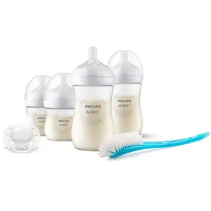 Набор для новорожденных Philips AVENT Natural Response SCD838 с соской