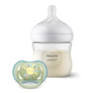 Bērnu dāvanu komplekts Philips AVENT Natural Response SCD837
