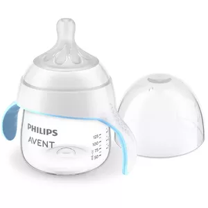Mācību krūze Philips Avent Natural Response 150 ml, vidējs plūsmas knupītis, 6m+