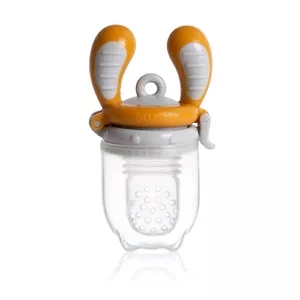Barotava-feeder Kidsme 160350AM vidēja Amber — cietai pārtikai no 4 mēnešiem