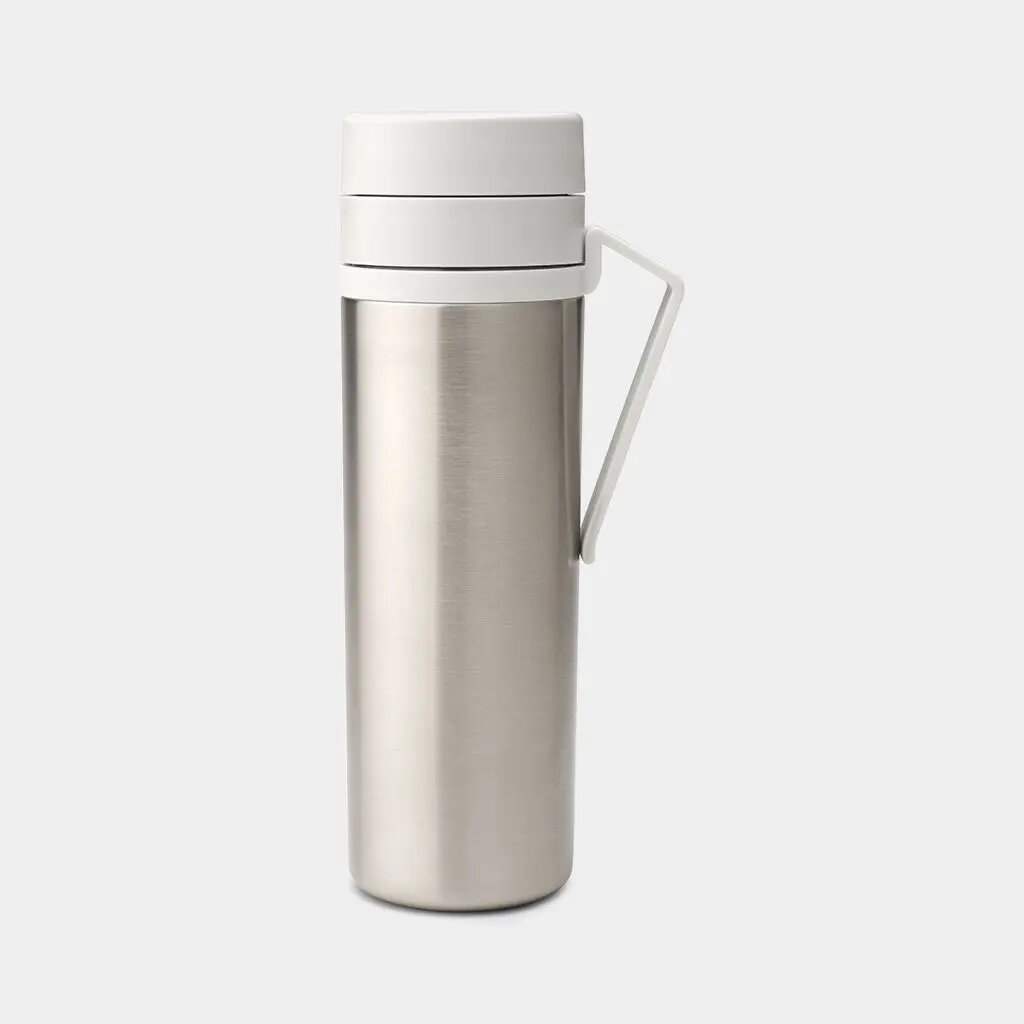 Brabantia 228667 dzeramā pudele Nerūsējošais tērauds