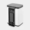 Waste Bin Brabantia Bo 4 L Photo 5
