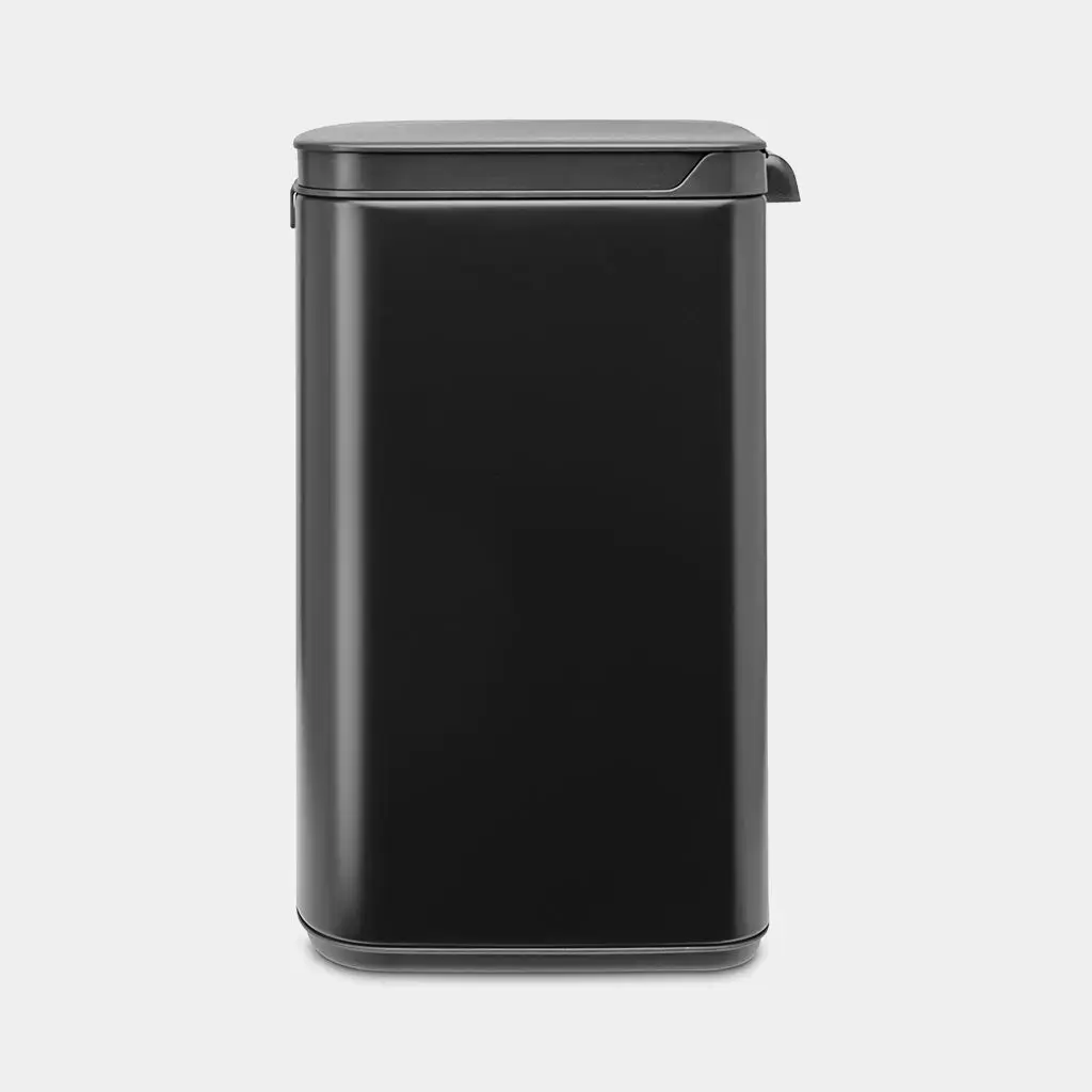 Brabantia Bo Waste Bin 7 L Black Photo 5