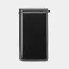 Brabantia Bo Waste Bin 7 L Black Photo 5