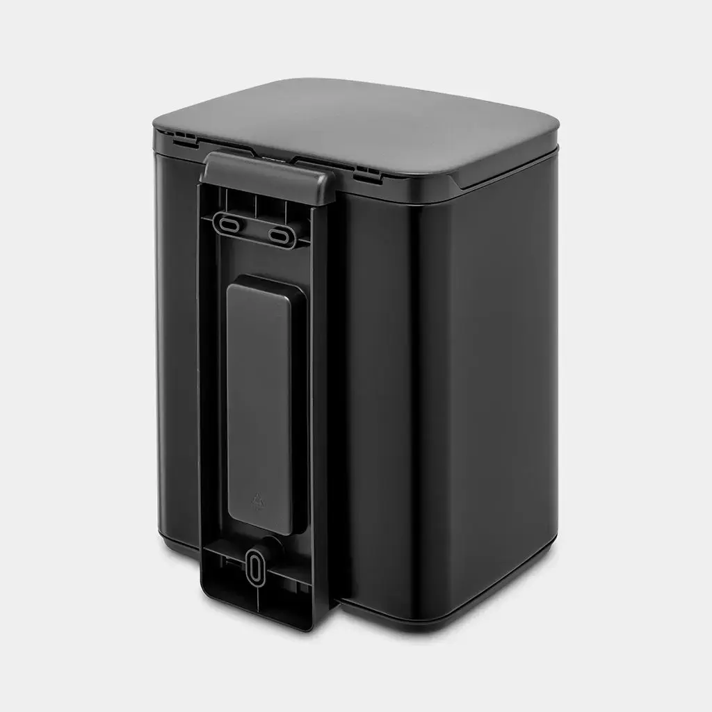 Brabantia Bo Waste Bin 7 L Black Photo 6