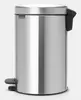 Atkritumu tvertne BRABANTIA NewIcon Round Steel 12 l Photo 2