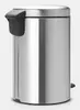 Atkritumu tvertne BRABANTIA NewIcon Round Steel 12 l Photo 3